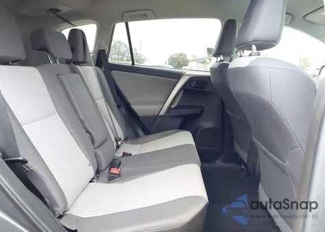 2014 Toyota Rav4 Le from USA, damaged, VIN 2T3ZFREV9EW116234